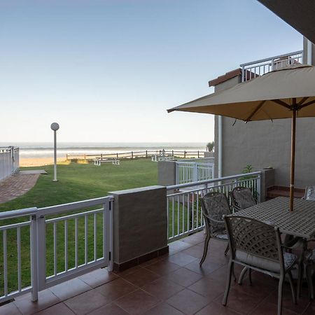 Jeffreys Bay Villas On The Beach Exteriör bild