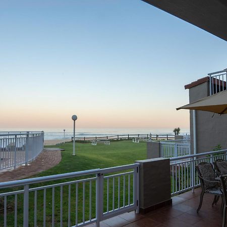 Jeffreys Bay Villas On The Beach Exteriör bild