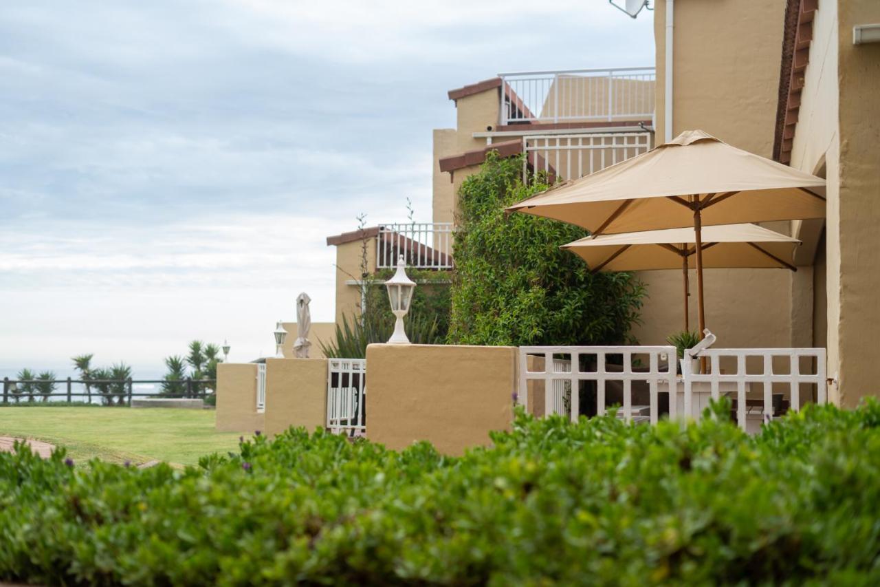 Jeffreys Bay Villas On The Beach Exteriör bild