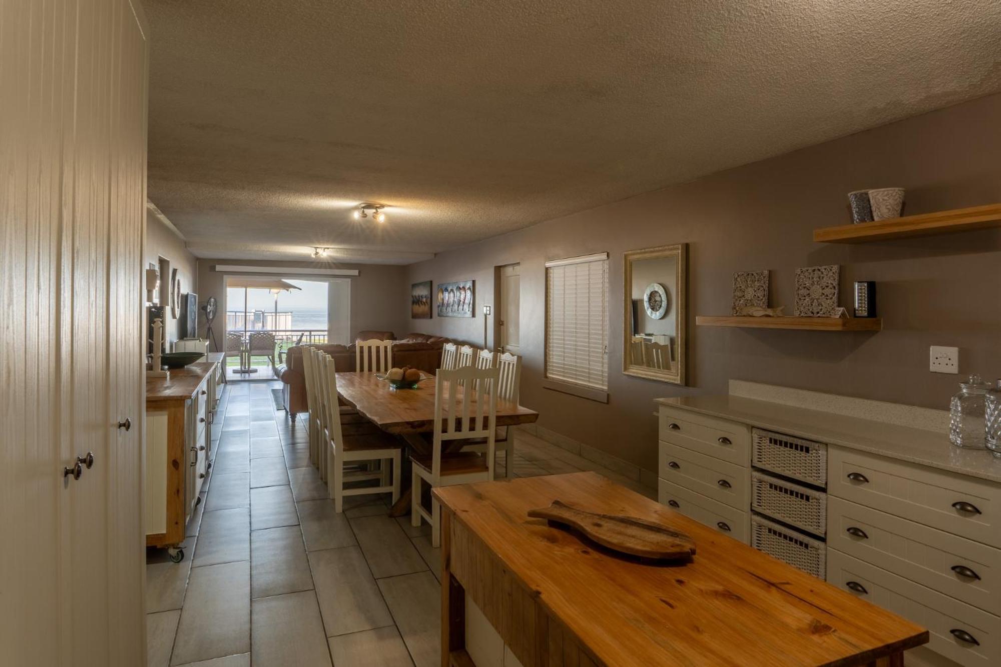 Jeffreys Bay Villas On The Beach Exteriör bild