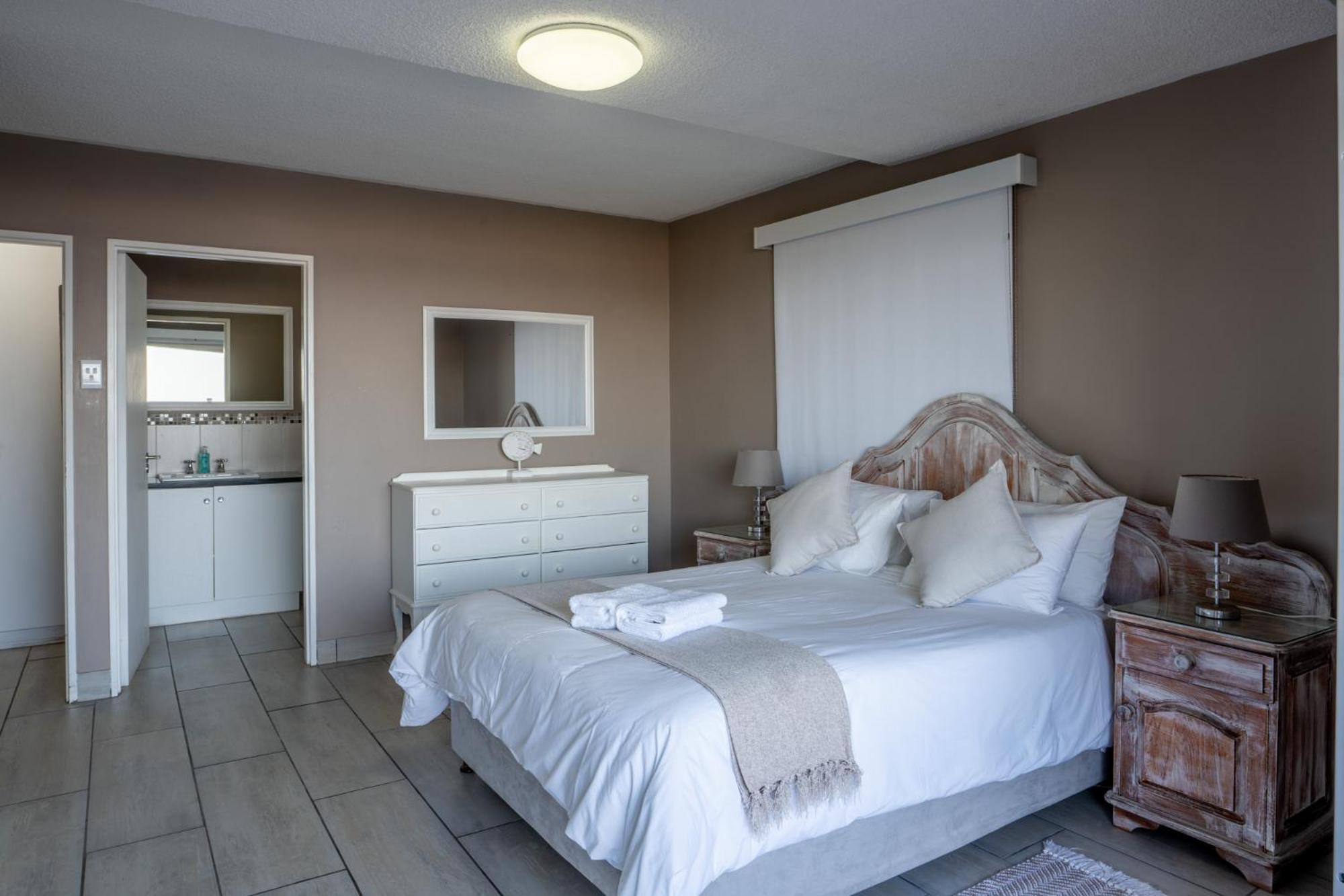 Jeffreys Bay Villas On The Beach Exteriör bild
