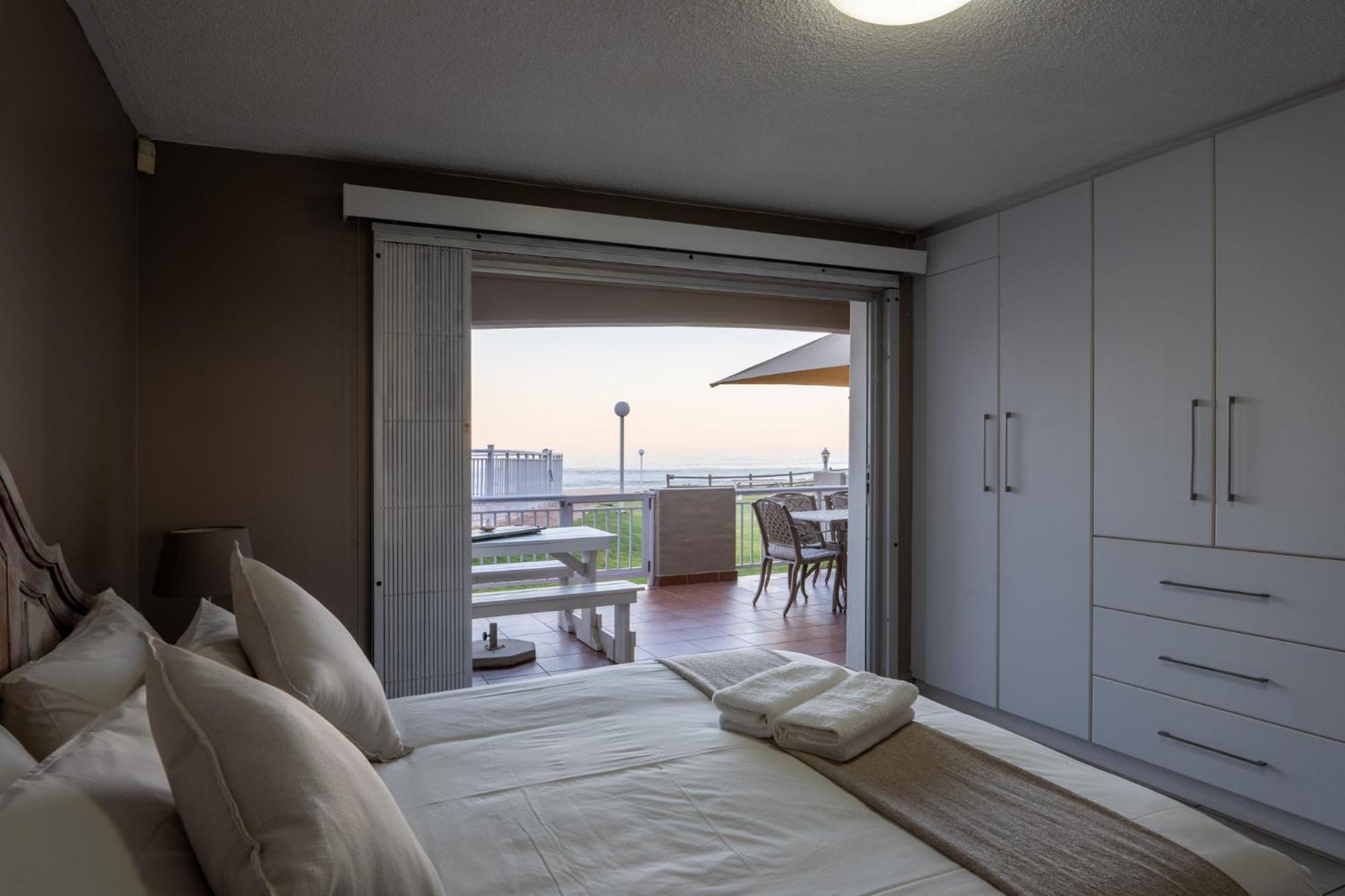 Jeffreys Bay Villas On The Beach Exteriör bild